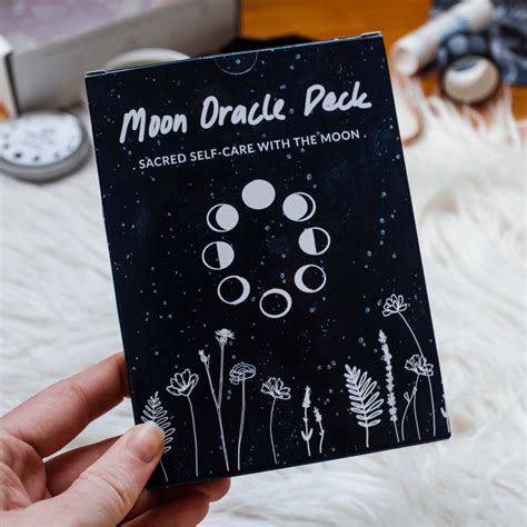 Moon Oracle Deck Astral Collective