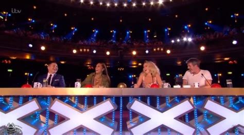 Miss Tres Of Pgt Season 4 Rocked Britain S Got Talent Got Yes From Four Judges