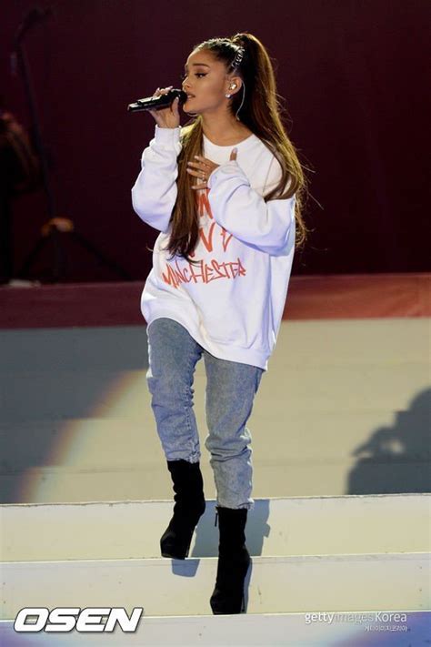 South Korean Fans Outraged Over Ariana Grandes First Concert In Korea