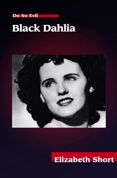 Black Dahlia America S Most Famous Unsolved Murder The Home Of True Crime