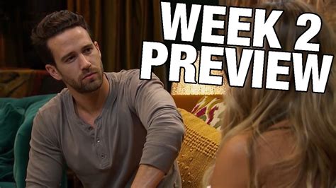 Emotional Cheating And New Contestants The Bachelor Listen To Your Heart Week 2 Preview