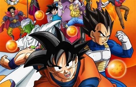 Heres A Look At First New Dragon Ball Series In 18 Years