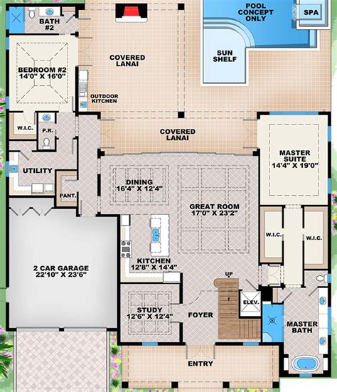 5 Bedroom House Floor Plan Ideas Floorplansclick