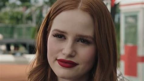 The Exact Lipstick Cheryl Blossom Uses On Riverdale
