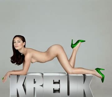 Kristin Kreuk Muses Sex And Porn Comics