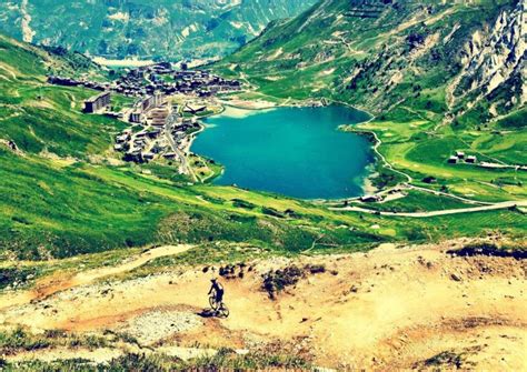 For a summer skiing in france in the alps, choose tignes. The Ins and Outs of an Active Summer Holiday - Travel BLAT