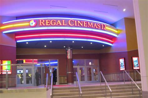 Regal Cinemas To Temporarily Close All Us Theaters Including One In