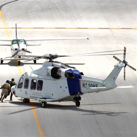 Us Dept Of Homeland Security Sell Their Two Aw139s
