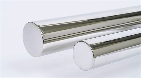 Stainless Steel Handrails Mirror Polished Active Metal