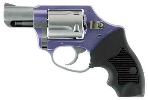 Charter Arms 53841 Undercover Lite Lavender Lady Revolver Double 38