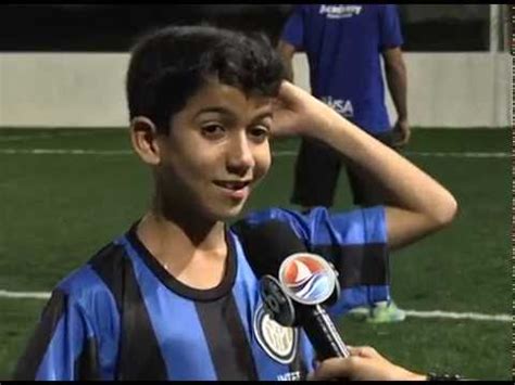 Portal de notícias sobre a internazionale no brasil. Capital Potiguar ganha escolinha do Inter de Milão - YouTube