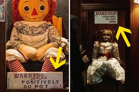 16 Strange And Creepy Facts About The Real Annabelle Doll You Definitely Should Not Read Late At