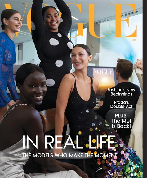 Vogue Usa September 2021 Avaxhome