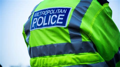 Metropolitan Police Officer Charged With Sexually Assaulting Colleague