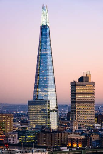 The Shard Skyscraper In London Stock Photo Download Image Now Istock
