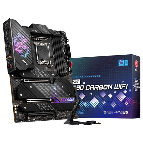 Msi Mpg Z690 Carbon Wifi Motherboard Ldlc 3 Year Warranty Holy Moley