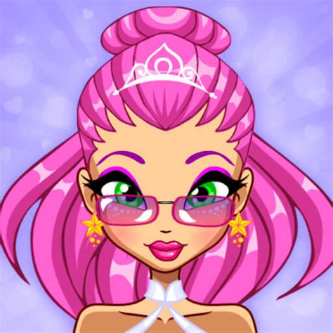 Pretty Avatar Maker Play The Best Games Online For Free At