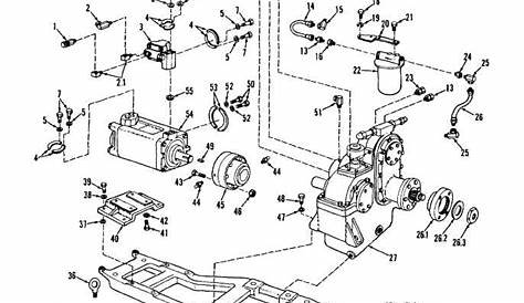 hydraulic pump wiring diagram 4