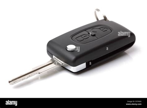 Remote Control Car Key Stock Photo Alamy