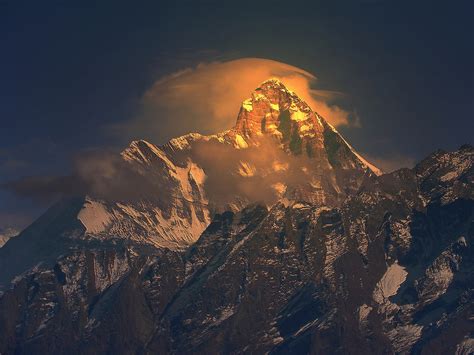 Himalayas Sunrise Sunset Times