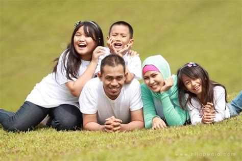 7 Tip Untuk Membina Keluarga Bahagia Muslimummy