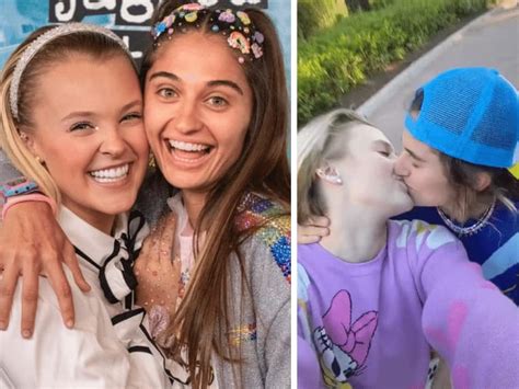 Jojo Siwa Denies Relationship With Avery Cyrus By Saying Theyre Not