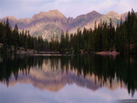 Weminuche Wilderness Loop Mountain Photography By Jack Brauer