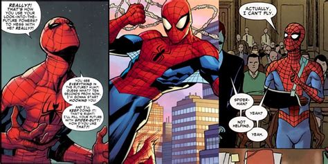 Spider Man The 9 Most Hilarious Memes From The Comics