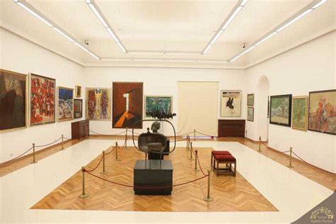Ankara Resim Ve Heykel Müzesi Açıldı