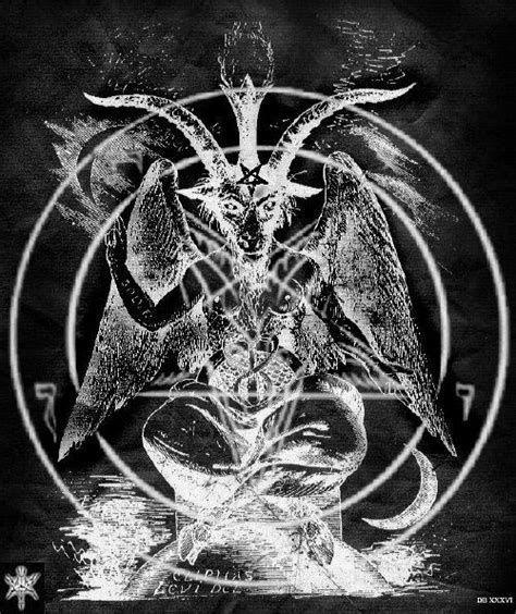 About Baphomet Satanic Art The Hierophant