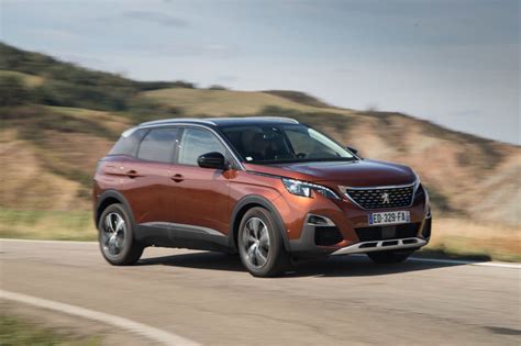 Peugeot 3008 Review Prices Specs And 0 60 Time Evo