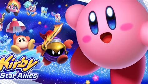 Kirby Protagonizará Nuevos Juegos Y Mucho Más En 2021 Según Hal