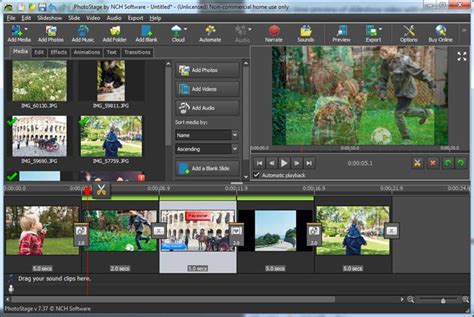 16 Best Free Photo Slideshow Makers Software For Windows And Mac