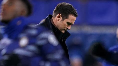 Thomas tuchel has become the latest manager to take over the chelsea hot seat with the premier league club confirming the german as frank lampard's replacement. Frank Lampard: Is time running out for the Chelsea manager after defeat to Manchester City ...