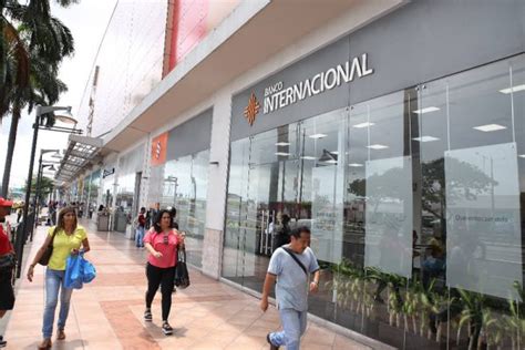 Banco Internacional Mall Del Sur