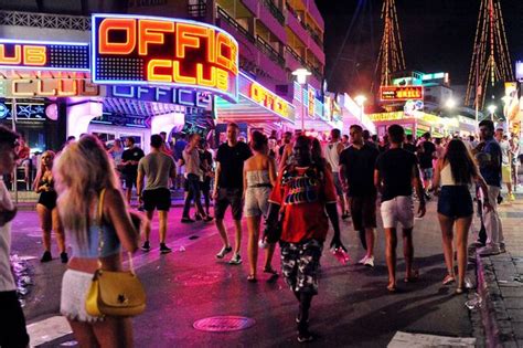 Boozy Brits Warned Do Not Come In Magaluf Crackdown On Drunken Behaviour Among Holidaymakers