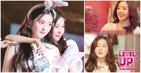 Red Velvet S Irene And Seulgi Are Getting Their Own Reality Spin Off Series This July Koreaboo