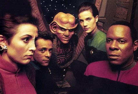 Deep Space Nine Cast And Crew Discuss What We Left Behind Doc