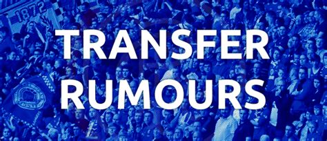 Rangers Loyal Transfer Rumours