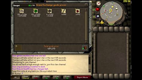 Skills for barrows gloves note: OSRS Green dragon guide / cannoning I No XP Wasted I