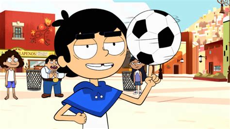 Animated Series Caps™ On Twitter Name Victor Guadalupe Morena Laguna Calaca Calavera Show
