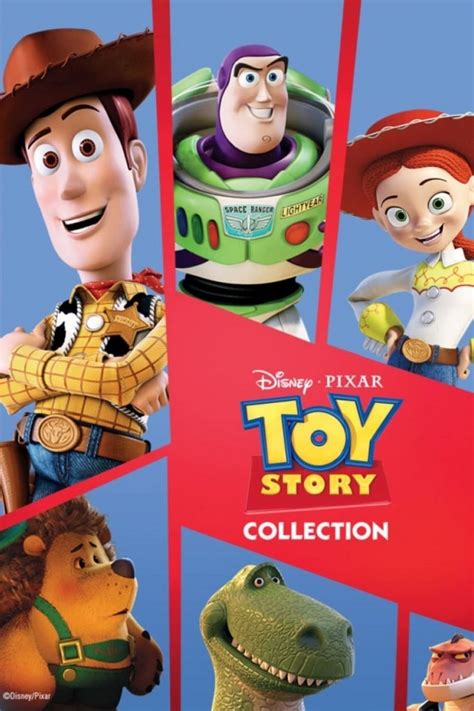 All Movies From Toy Story Collection Saga Are On Moviesfilm