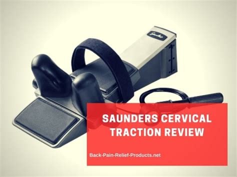 Ascending price saunders cervical traction device replacement head strap with pads the saunders cervical traction d… Saunders Cervical Traction Home unit for Neck Pain Review