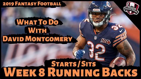 The fantasy footballers is a sports and entertainment podcast hosted by andy holloway, jason moore, and mike wright where they provide fantasy football advice. 2019 Fantasy Football Advice - Week 8 Running Backs ...