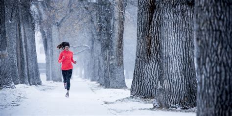 7 Big Benefits Of Exercising Outside This Winter Huffpost