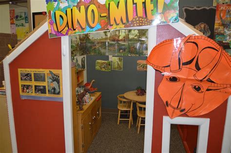 dinosaur thematic unit — kindergarten kiosk