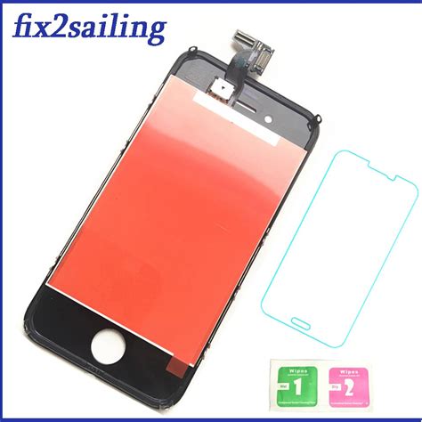 Fix Sailing Grade Aaa Lcd Display With Touch Screen Digitizer