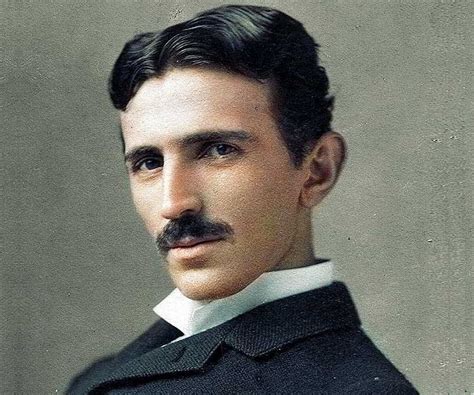 Qual Era O Qi De Nikola Tesla