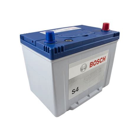 Bosch N50zl Acido Batería Para Carro 60ah Kemik Guatemala