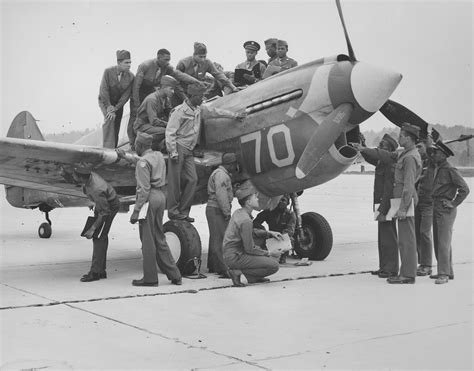 The Washington Red Tails? Real Tuskegee Airmen Aren't Sure ...